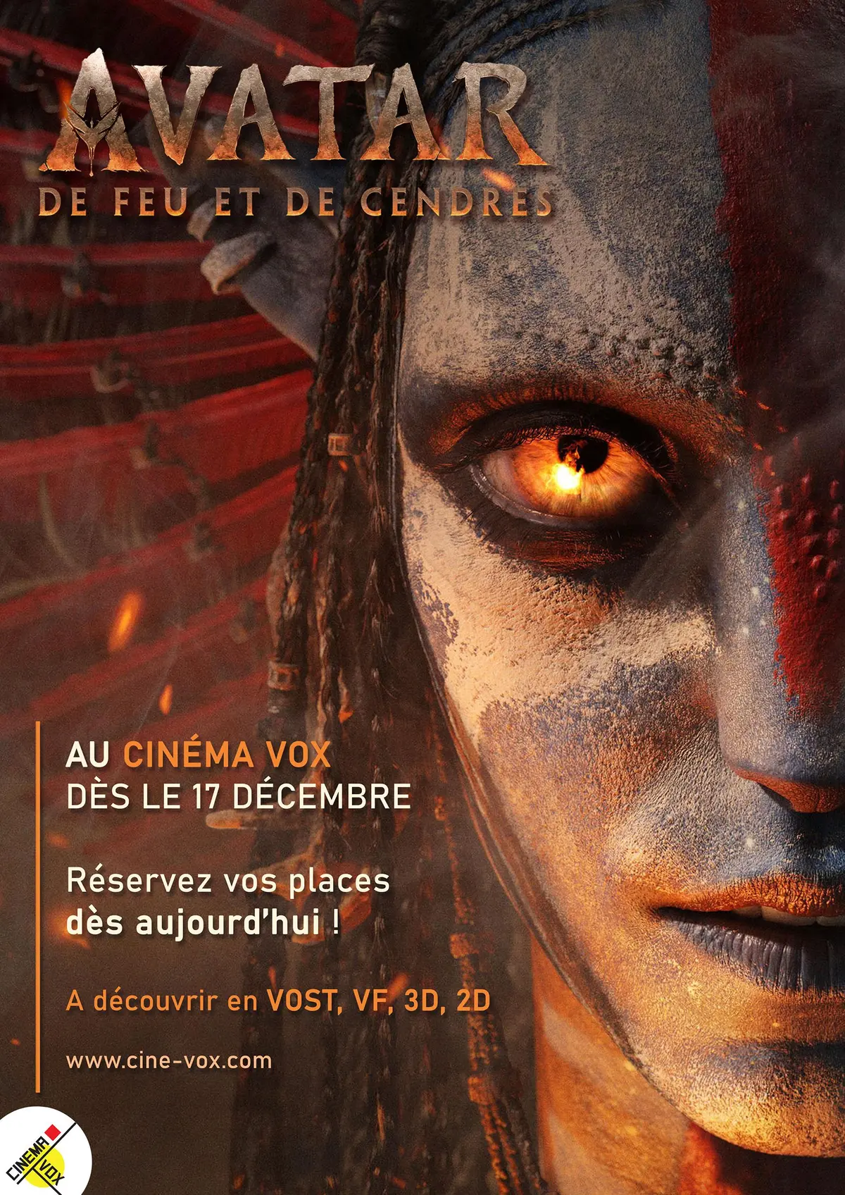 Avatar 3 - de feu et de cendres