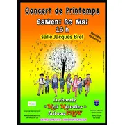 concert de printemps 2026