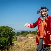 Journées du Patrimoine à Neuf Brisach : Visite guidée &copy; OTARB
