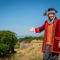 Journées du Patrimoine à Neuf Brisach : Visite guidée