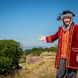 Journées du Patrimoine à Neuf Brisach : Visite guidée