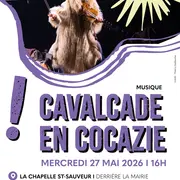 Cavalacade en cocazie