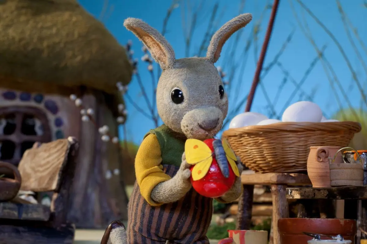  Le Grand jour du Lièvre | Mon premier regard