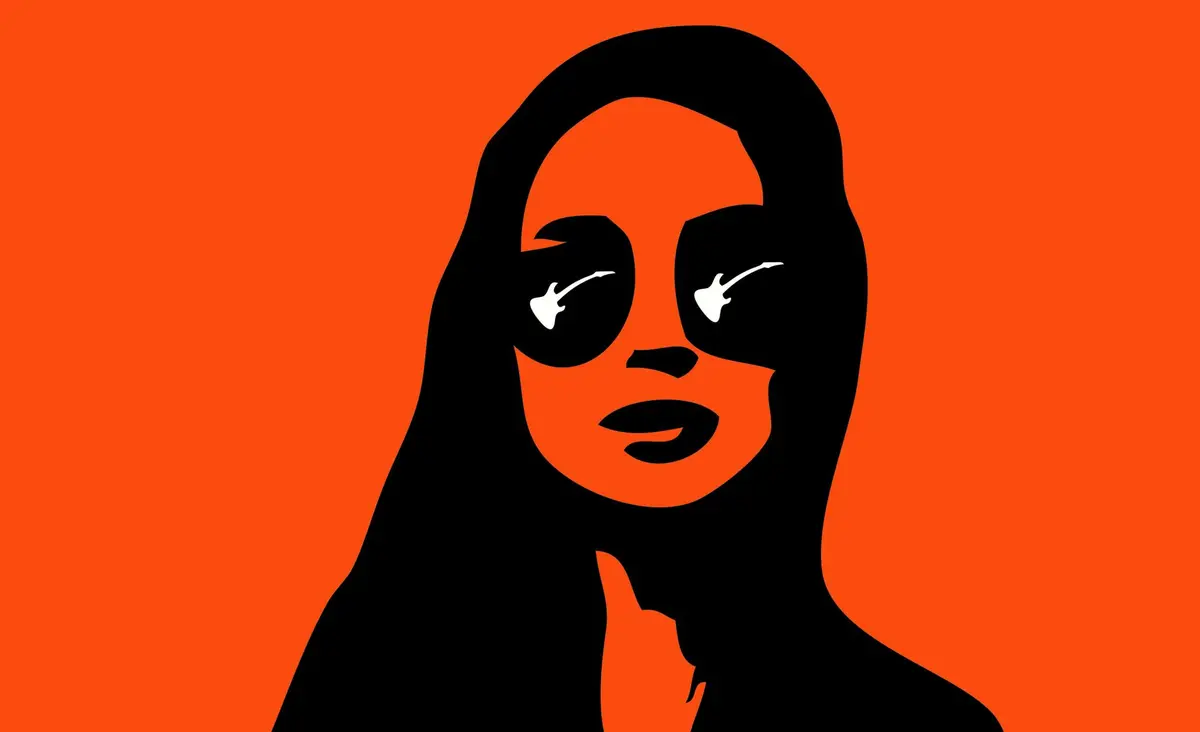 Lady rock story, L'origine du rock'n'roll
