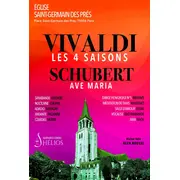 Les 4 Saisons de Vivaldi, Ave Maria et Célèbres Adagios