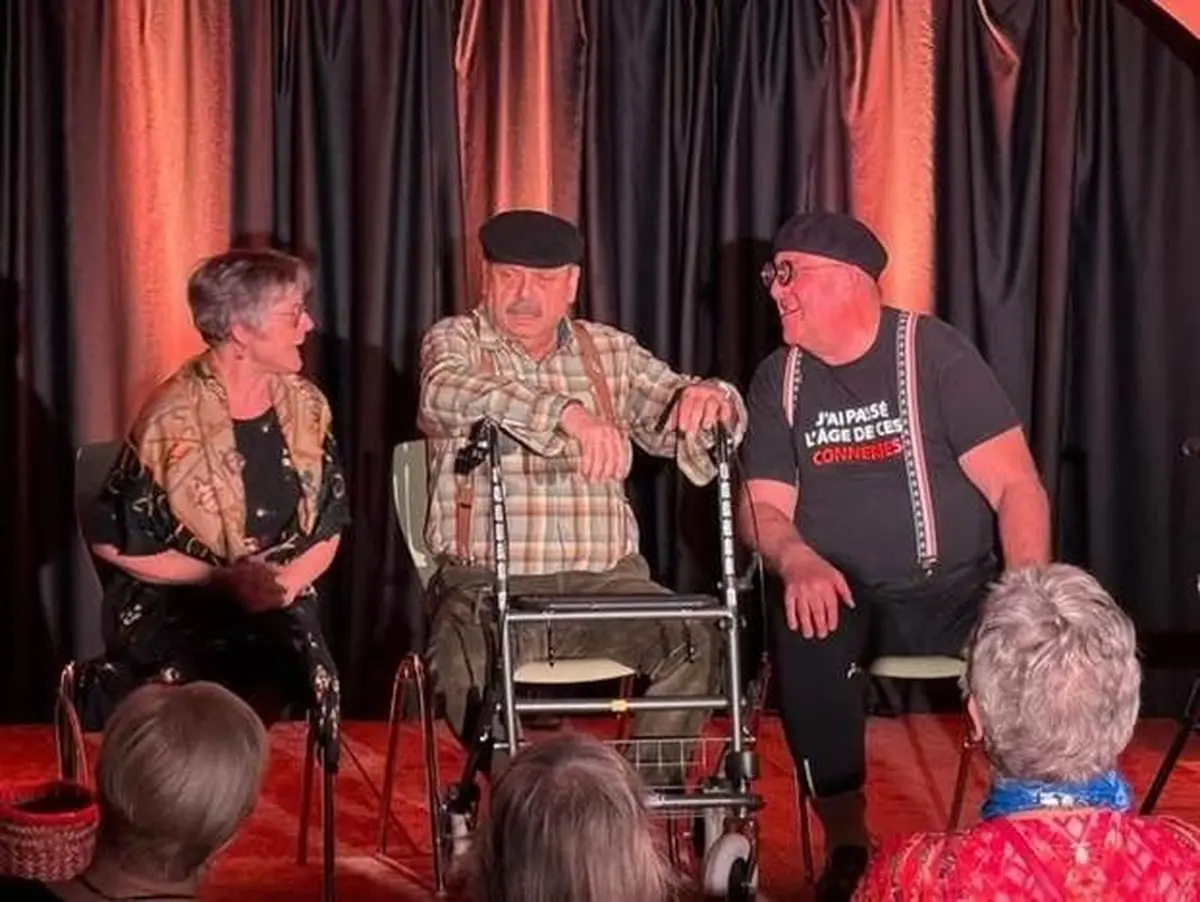 Les lustiga westzküppa sont de retour !