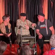 Les lustiga westzküppa sont de retour !