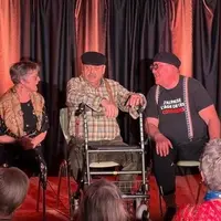 Les lustiga westzküppa sont de retour ! &copy; Lustiga