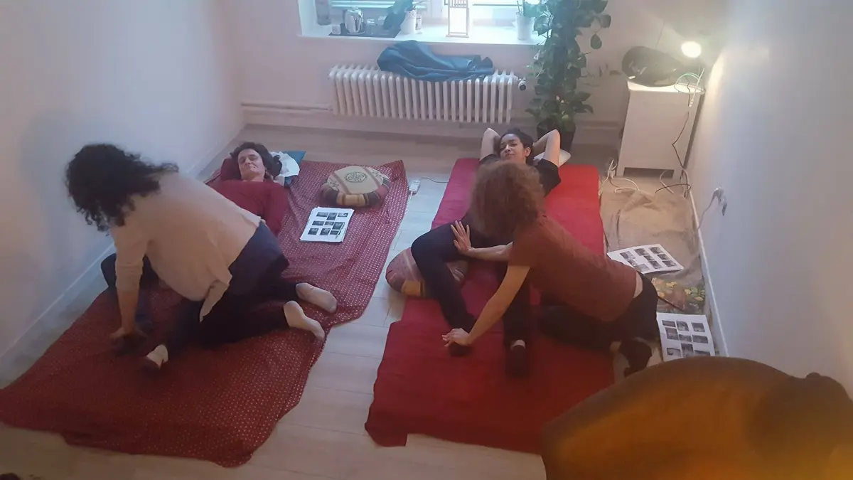 Cabinet de Médecine indienne Gilles Déom, praticien et enseignant