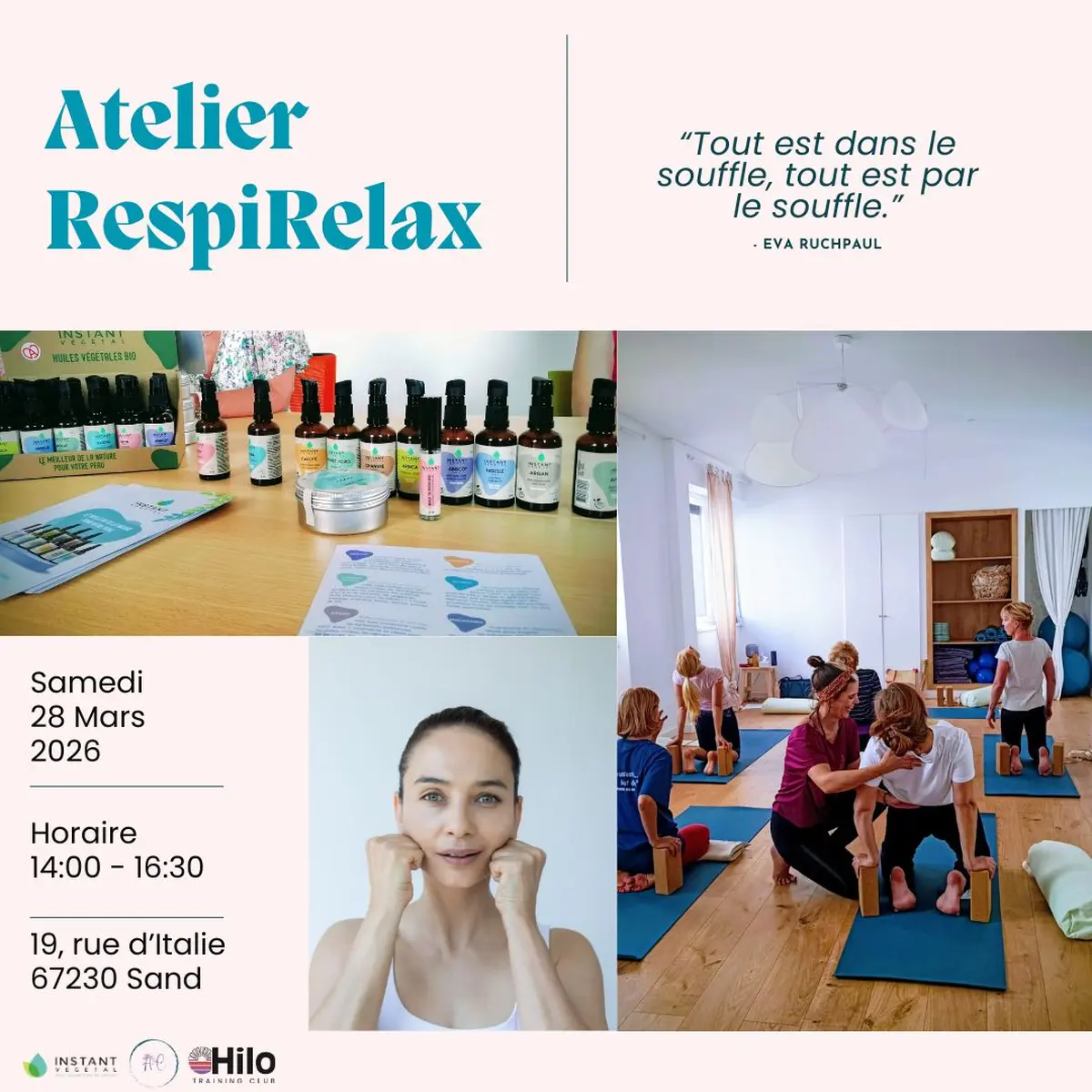 Atelier RespiRelax