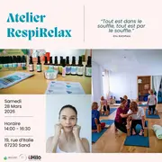 Atelier RespiRelax