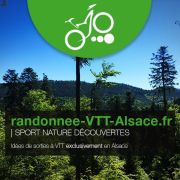 Randonnée VTT Alsace