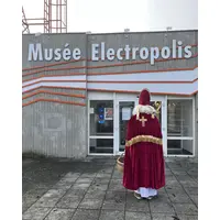 Saint-Nicolas au Musée Electropolis &copy; Musée Electropolis