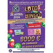 Le Loto-Bingo du Kiwanis