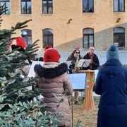 Apéro-concert de Noël de l'Orchestre d'Harmonie de Saint-Louis