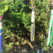 Atelier mini-géant pour le sapin