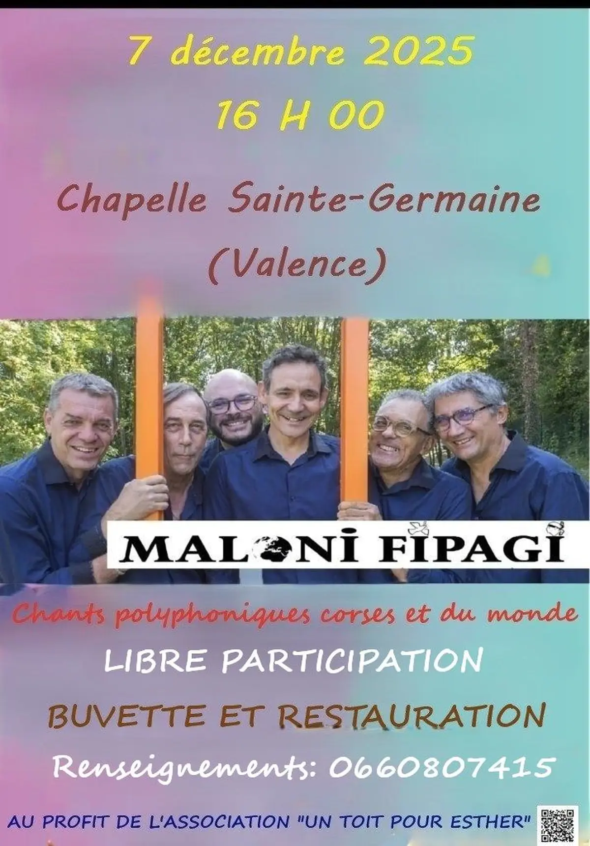 Chants Polyphoniques Corses