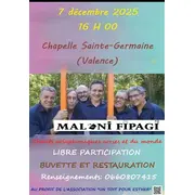 Chants Polyphoniques Corses