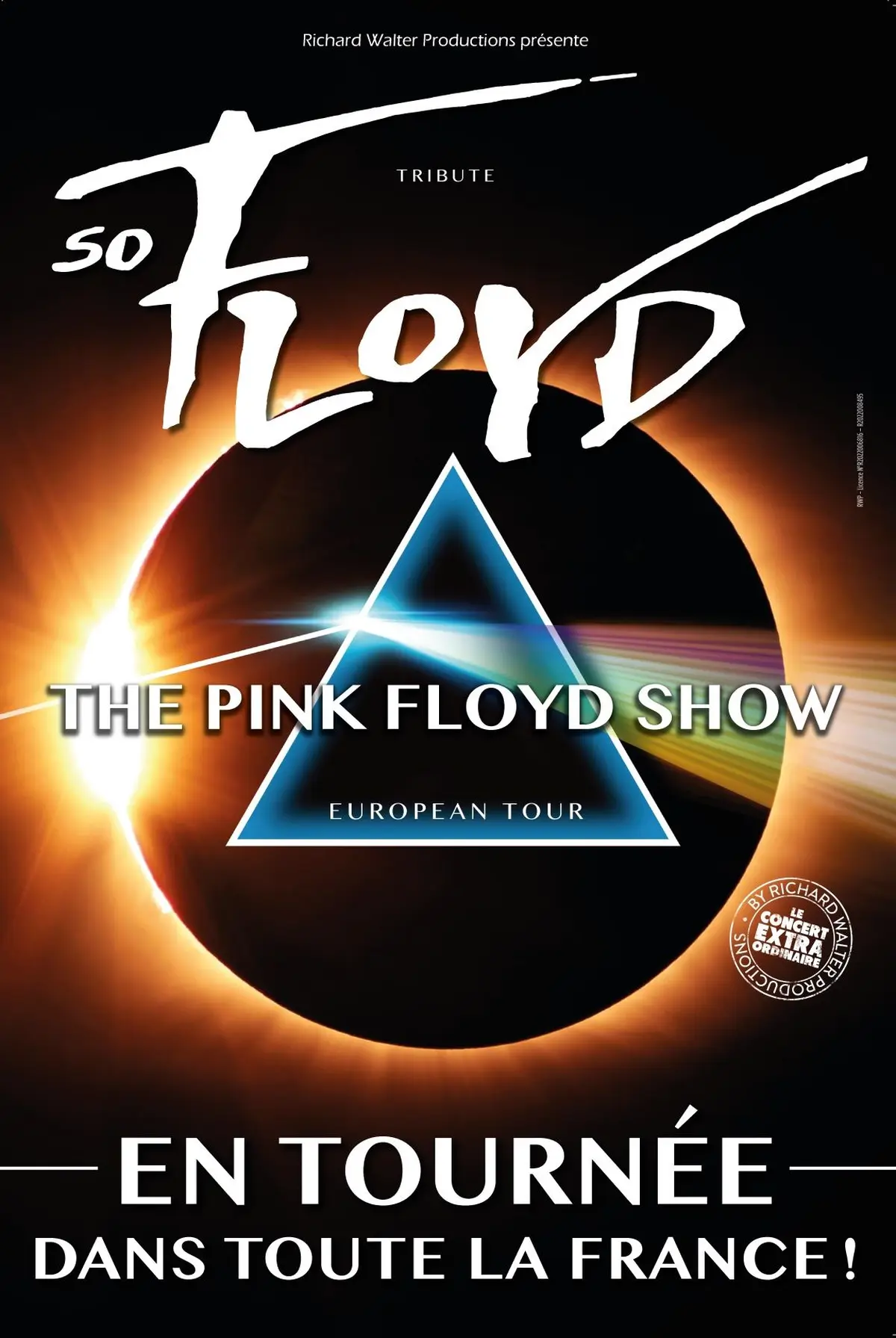So Floyd - The Pink Floyd Show