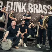 Concert de Big Funk Brass (et stages)