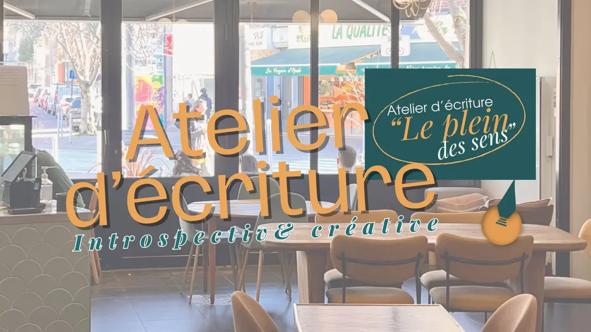 Et si ton goûter devenait un moment d'écriture ?