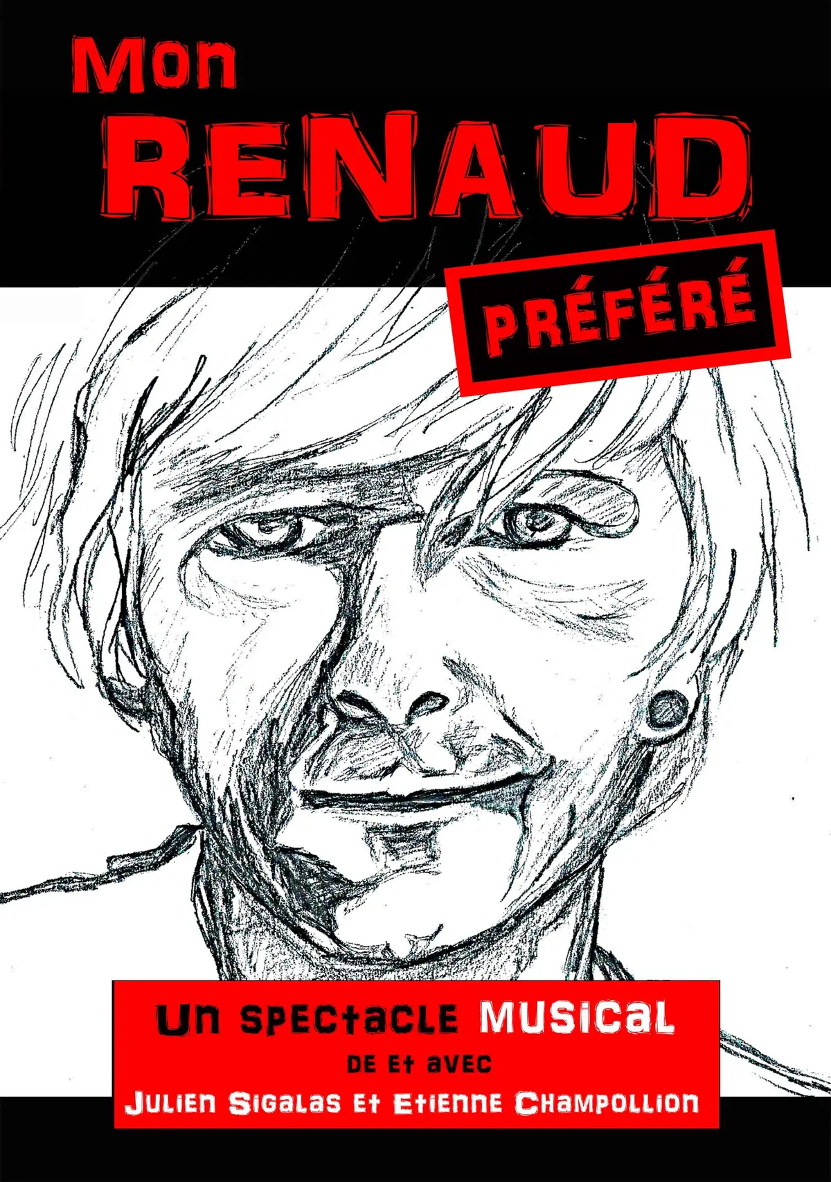 Mon renaud préféré