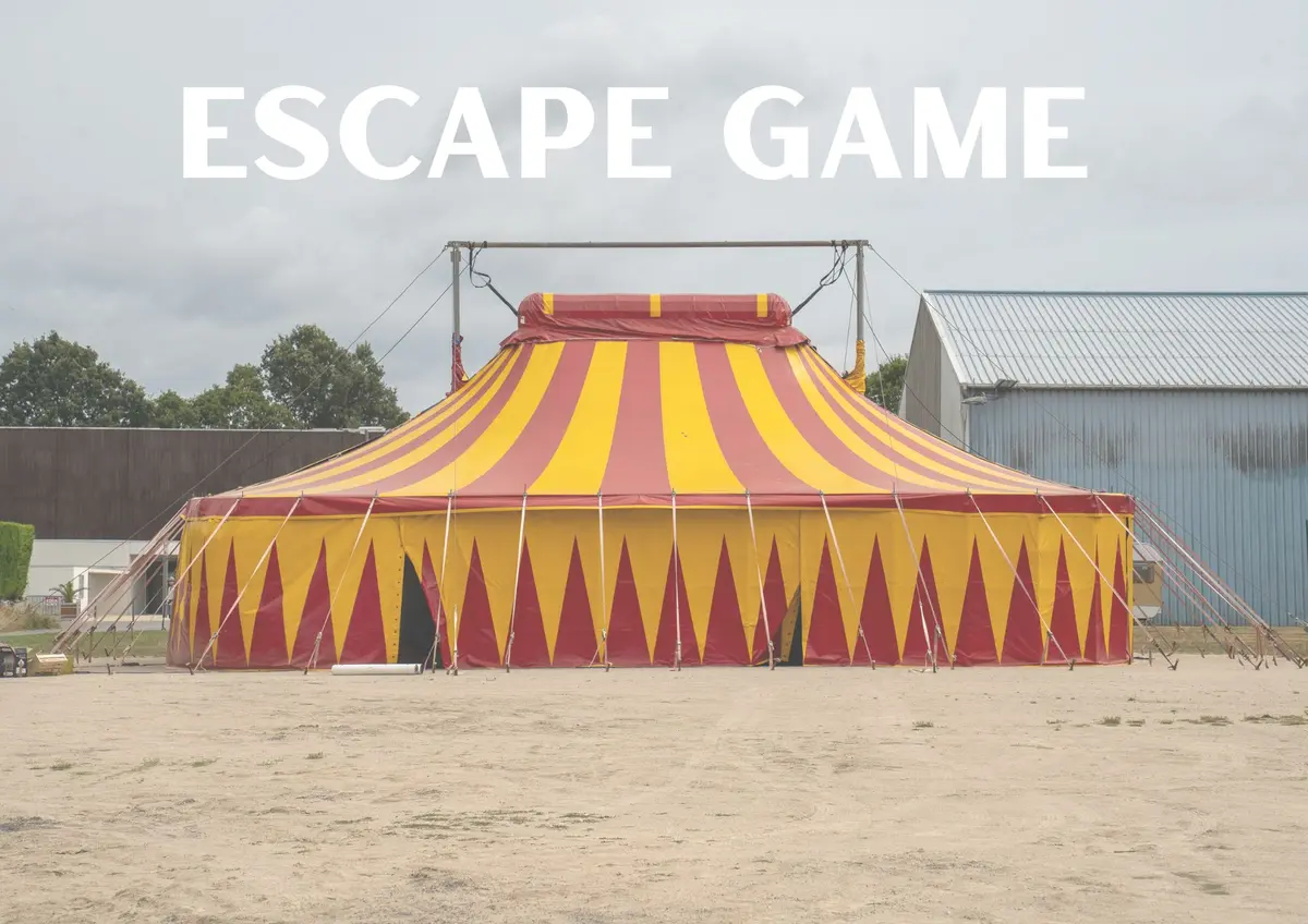 Les coulisses du Cirque Barnum