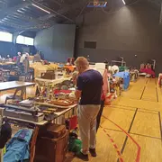 Brocante, vide grenier