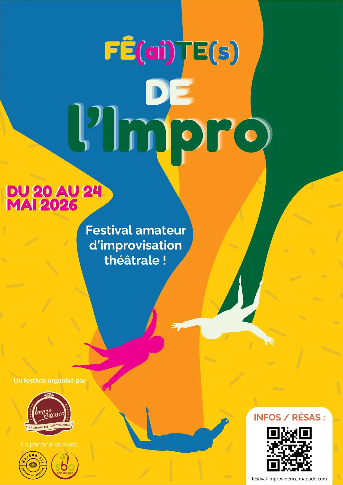 FÊ(ai)TE(s) de l'Impro