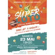 Super loto du BCBS 