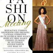 Afterwork fashion meeting - shooting/cours/atelier/dédicace/live/dj