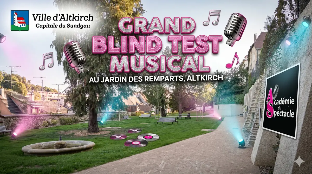 Blind Test Musical à Altkirch