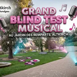 Blind Test Musical à Altkirch
