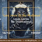 Soirée Loup Garou édition Noël