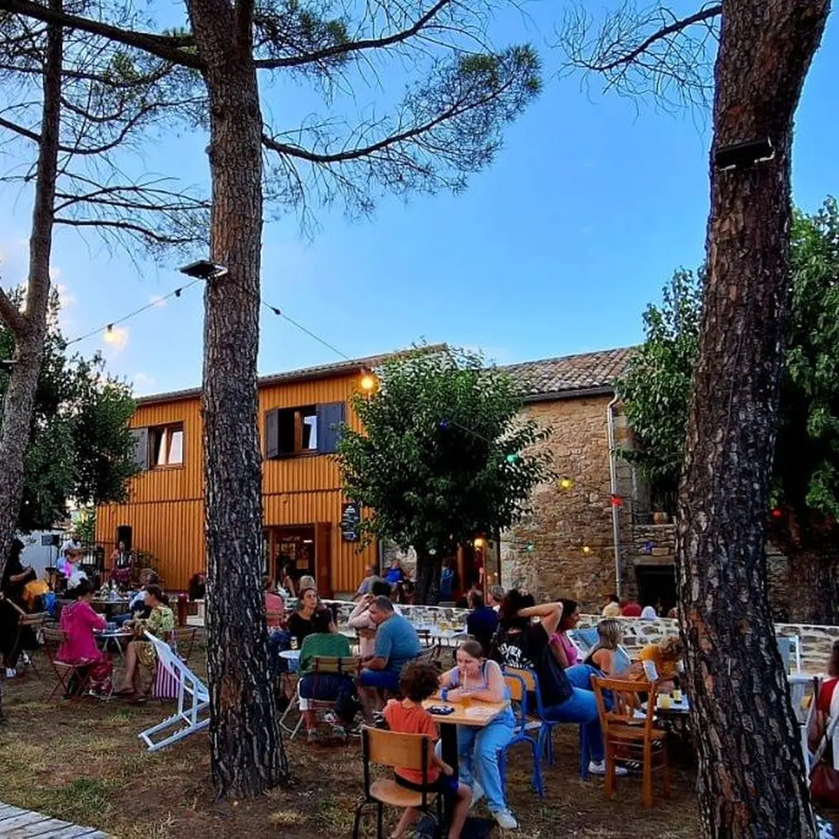 la ferme