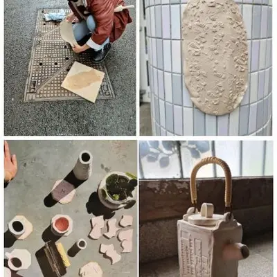 Atelier de céramique