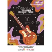 Scène Ouverte : Pourquoi pas ?