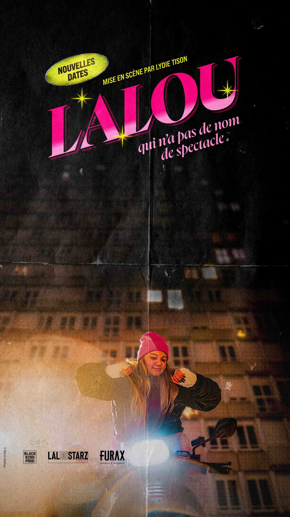 Lalou qui n'a pas de nom de spectacle