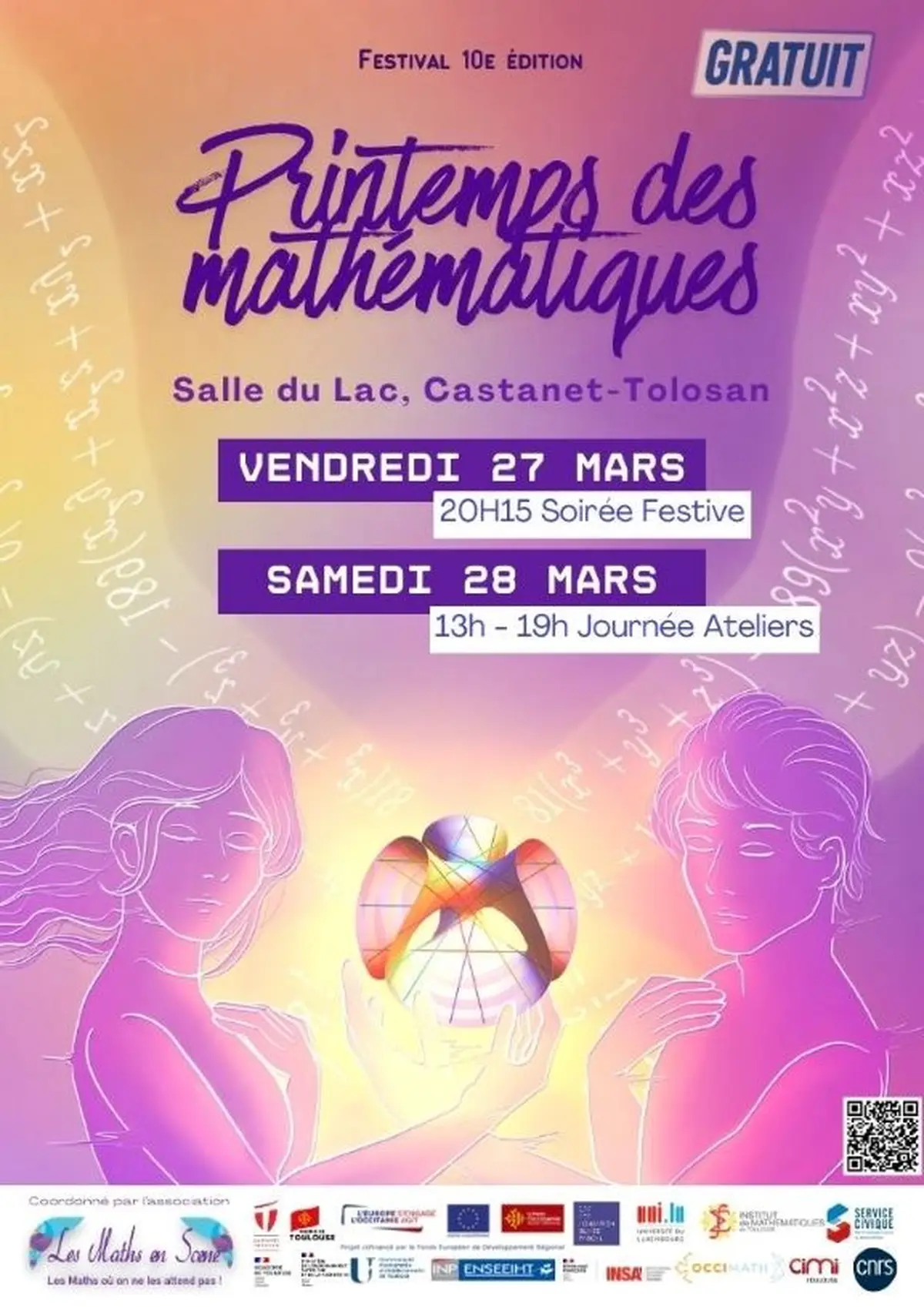 Printemps des mathématiques 