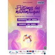 Printemps des mathématiques 