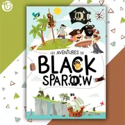 Les Aventures de Black Sparow – Spectacle participatif (jeune public / famille)