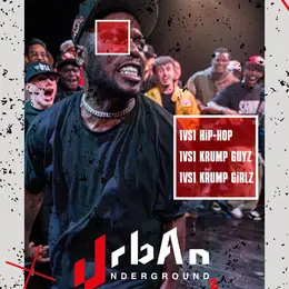 Urban Underground 2026 - Battle Krump