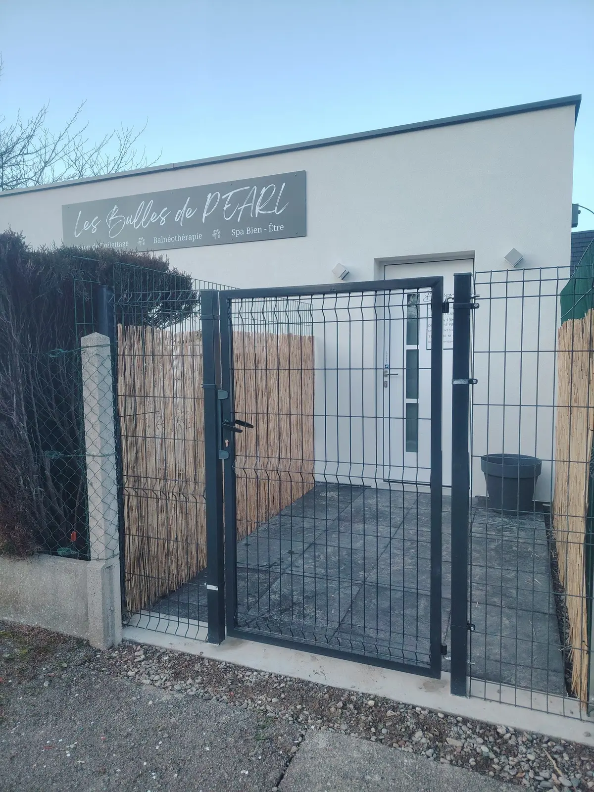 Les Bulles de PEARL Salon de Toilettage