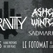  Gravity + Ashed Winter + Sadmarkyl