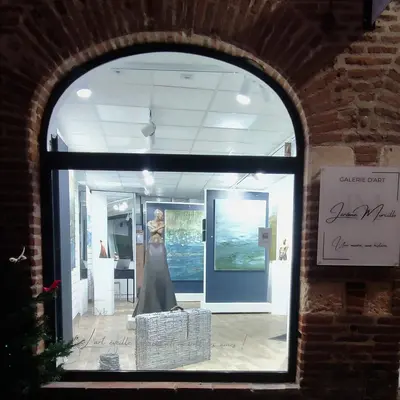 Galerie Jérôme Morcillo