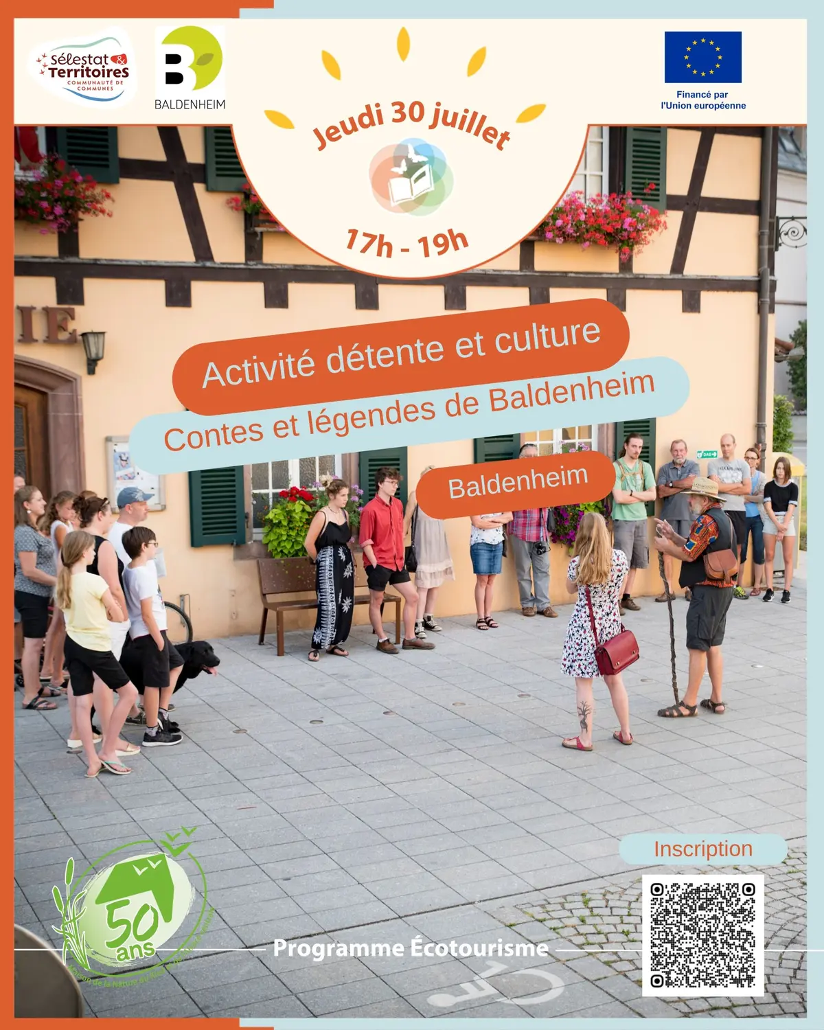 Contes et légendes de Baldenheim
