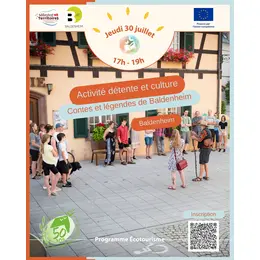 Contes et légendes de Baldenheim