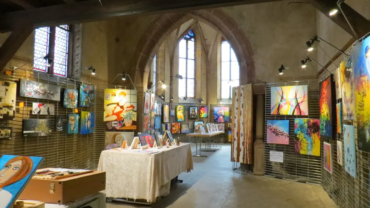 Expo à Ribeauvillé