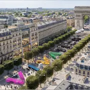 VivaTech s'invite sur les Champs-Elysées pour ses 10 ans