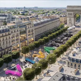 VivaTech s'invite sur les Champs-Elysées pour ses 10 ans